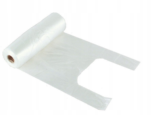 

Reklamówki Hdpe Na Rolce Na Wieszak 32X22 Mocne