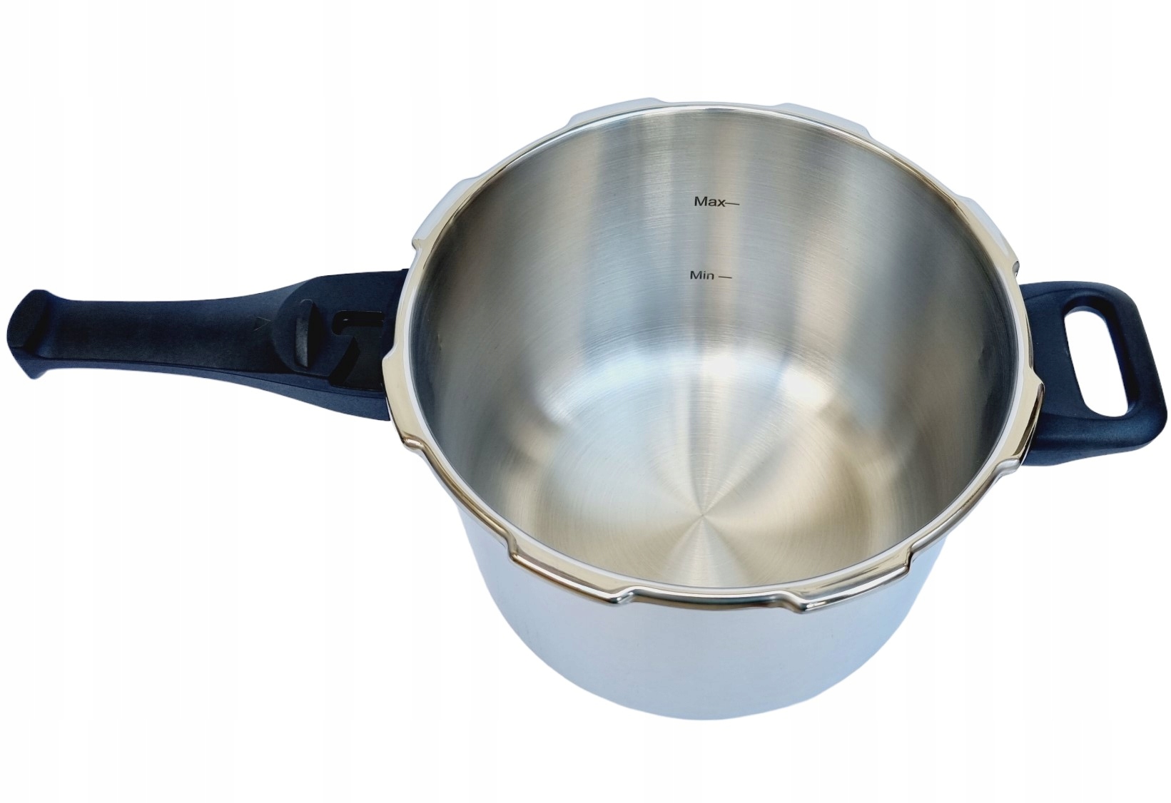 BANQUET 2X SZYBKOWAR GARNEK CIŚNIENIOWY ADAGIO 6L 4L ZESTAW SZYBKOWARÓW Pojemność 6 l