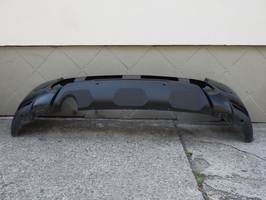 DACIA DUSTER 2 II 17- bumper rear