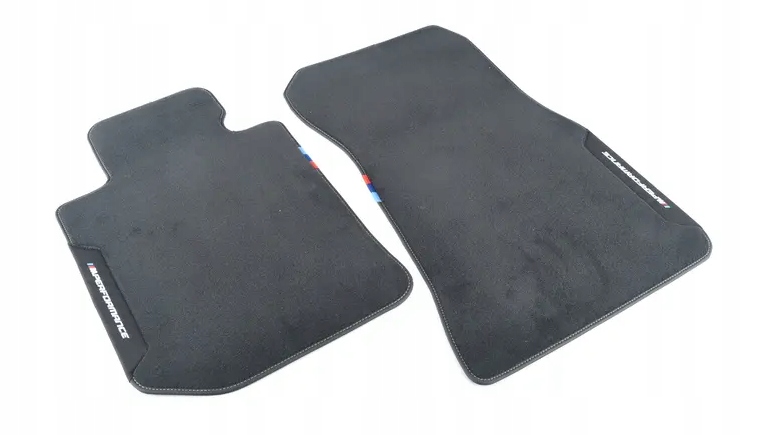 BMW OE M Performance Велюрові килимки