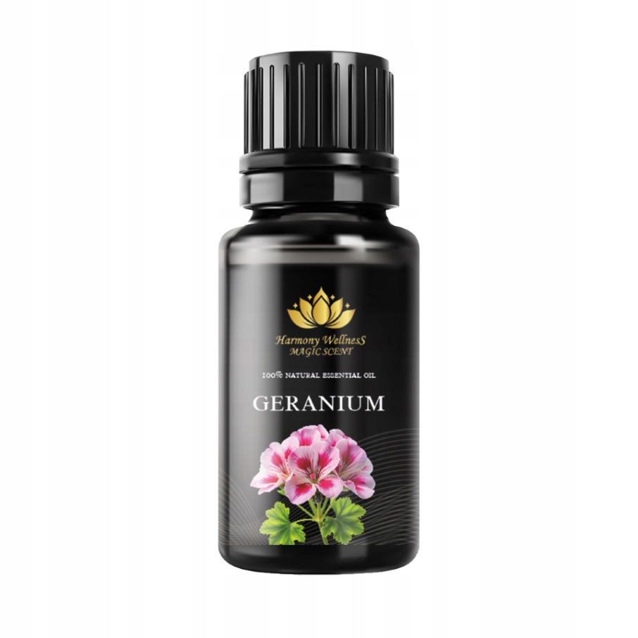 Olejek eteryczny- GERANIUM 30ml