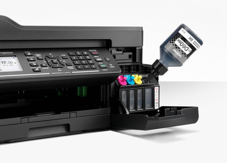 Brother MFC-T920DW 4w1 Dupleks WiFi ADF Kod producenta MFCT920DW