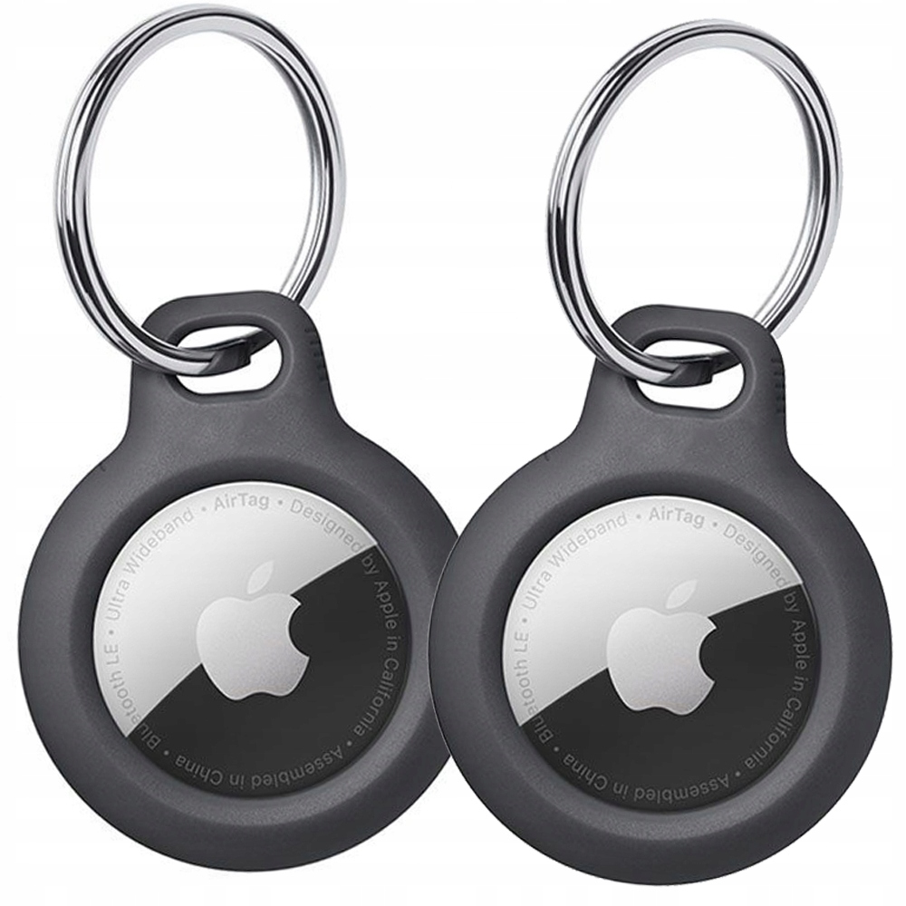 

Etui Case Cover Brelok Kluczy Do Apple Airtag