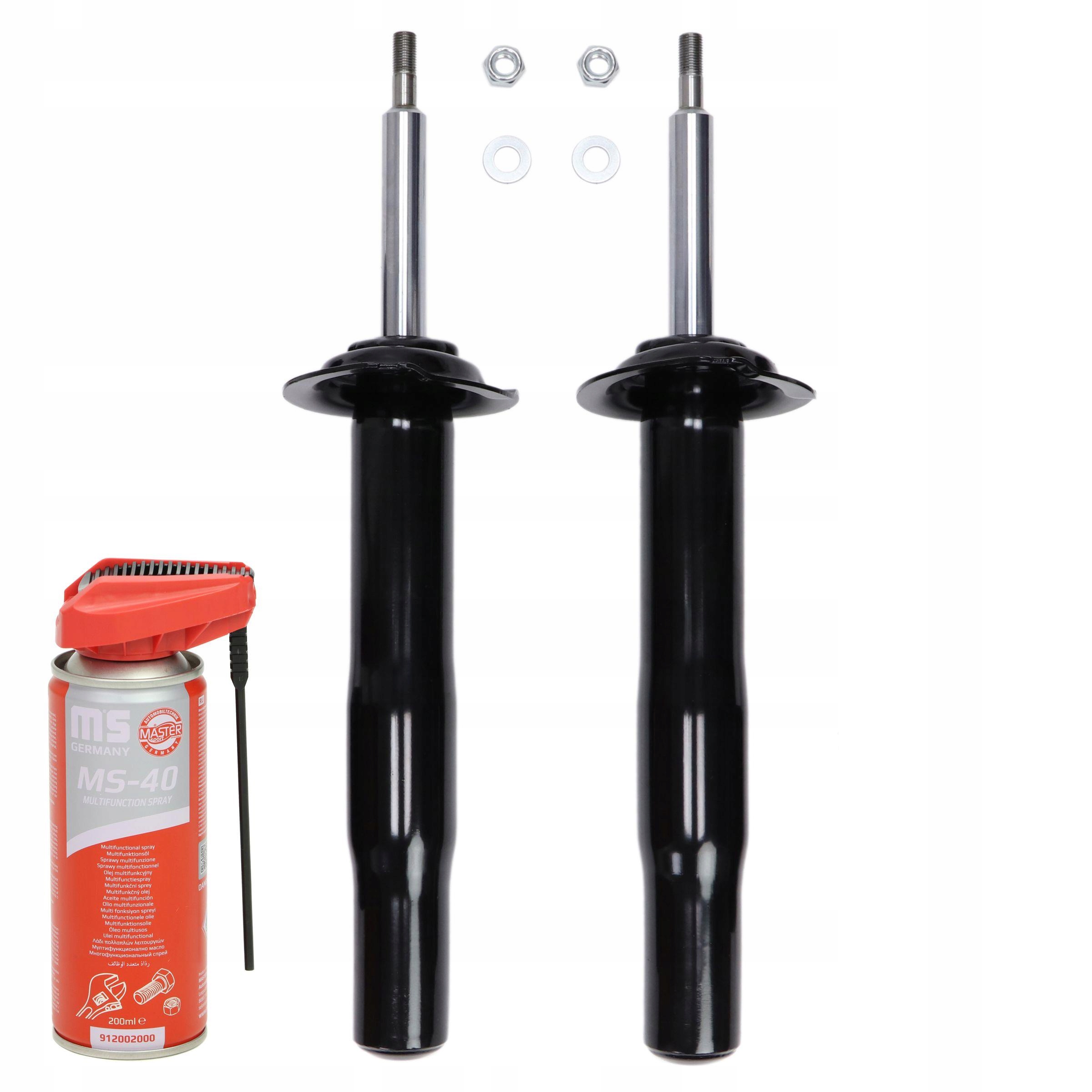 Tlumiče přední levé pravé 16K002191