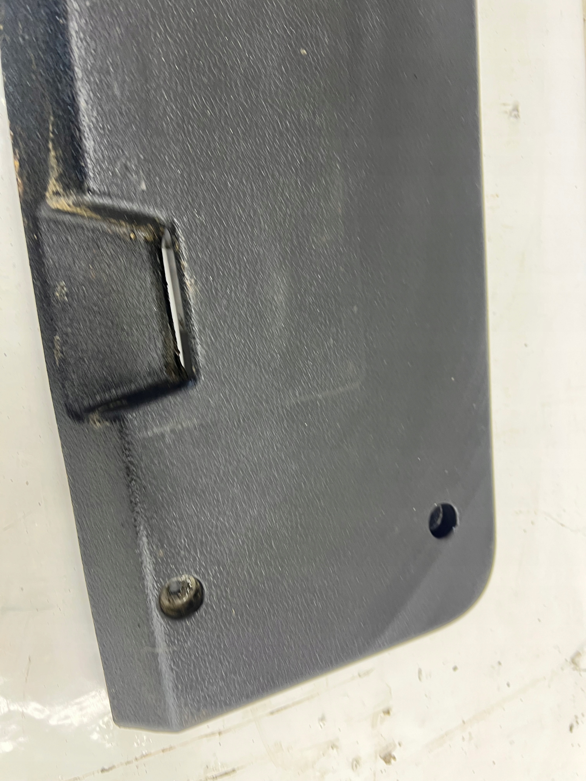 SCUDO III EXPERT III JUMPY PROACE VIVARO C cap front panel cover PAKI rear part
