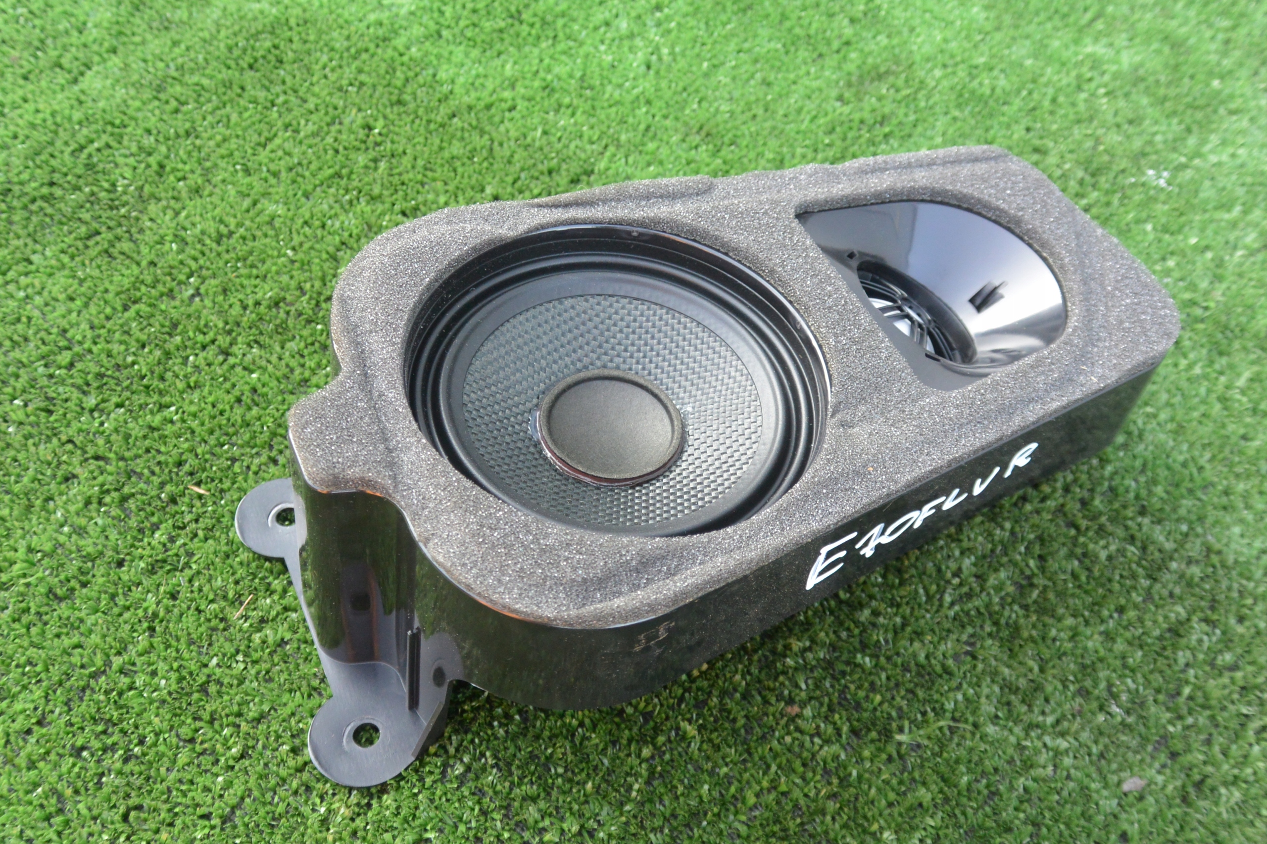 speaker SREDNIOTONOWY SLUPKA D HIFI right left BMW X5 X6 E70 E71 KOMPLET