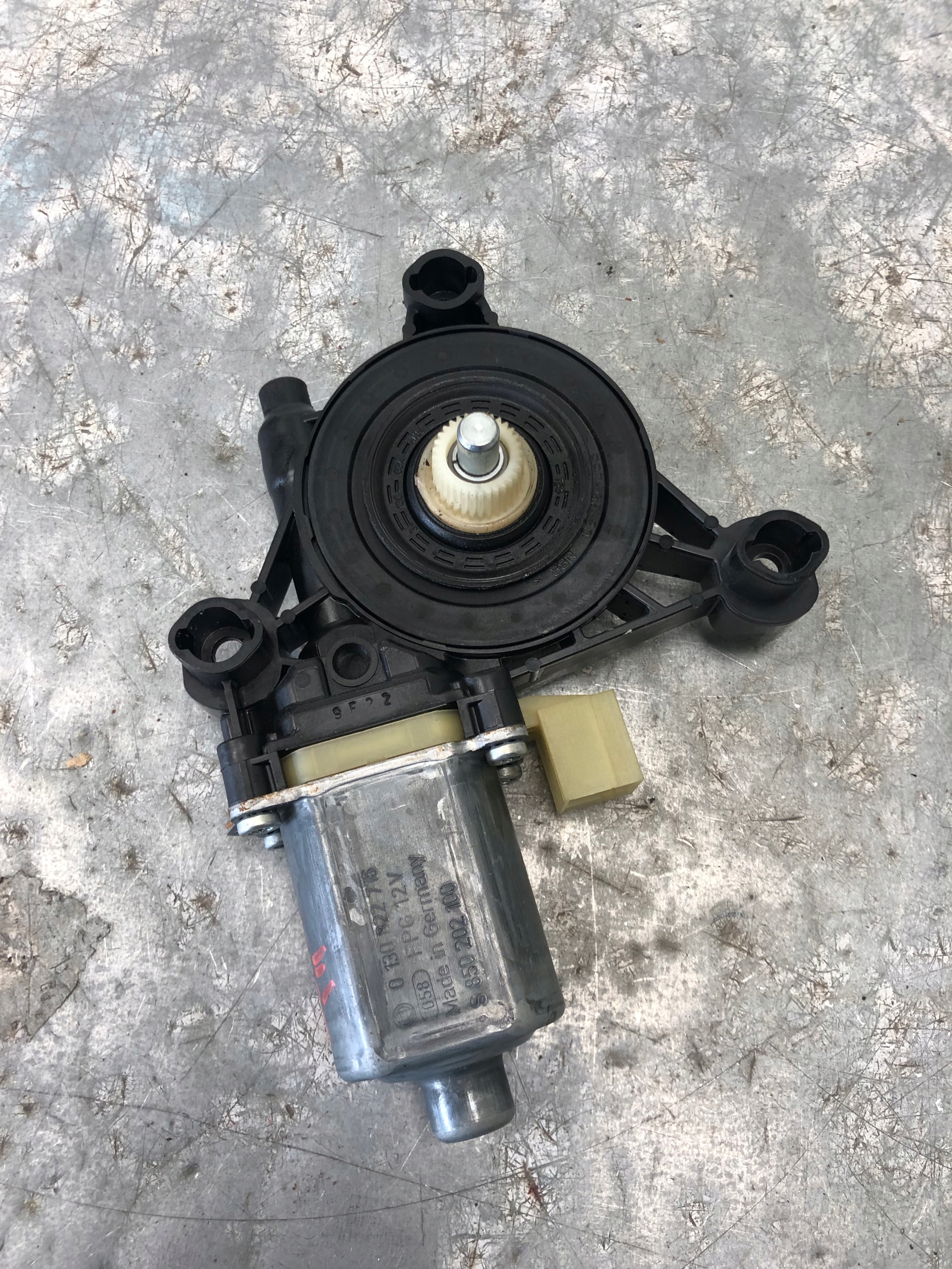 mini motor windows right front SEAT LEON III 5Q0959802B