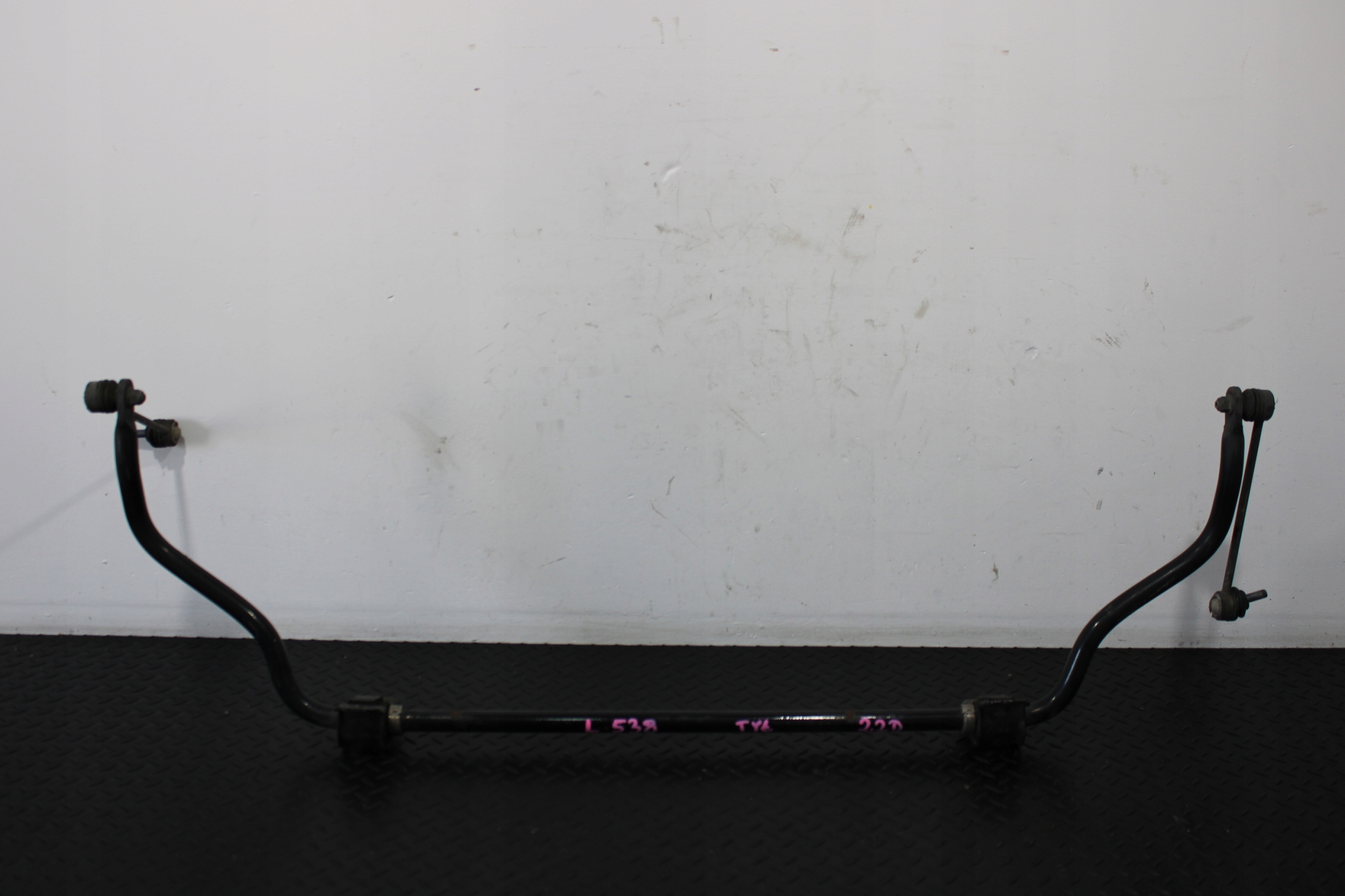 STABILIZATOR Spurstange heck LAND ROVER EVOQUE L538