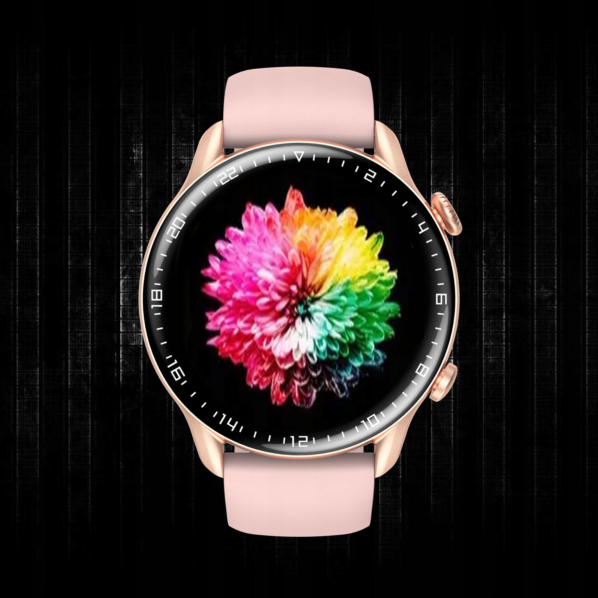 SMARTWATCH ZEGAREK DAMSKI ROZMOWY CIŚNIENIE AMOLED EAN (GTIN) 5905563470473