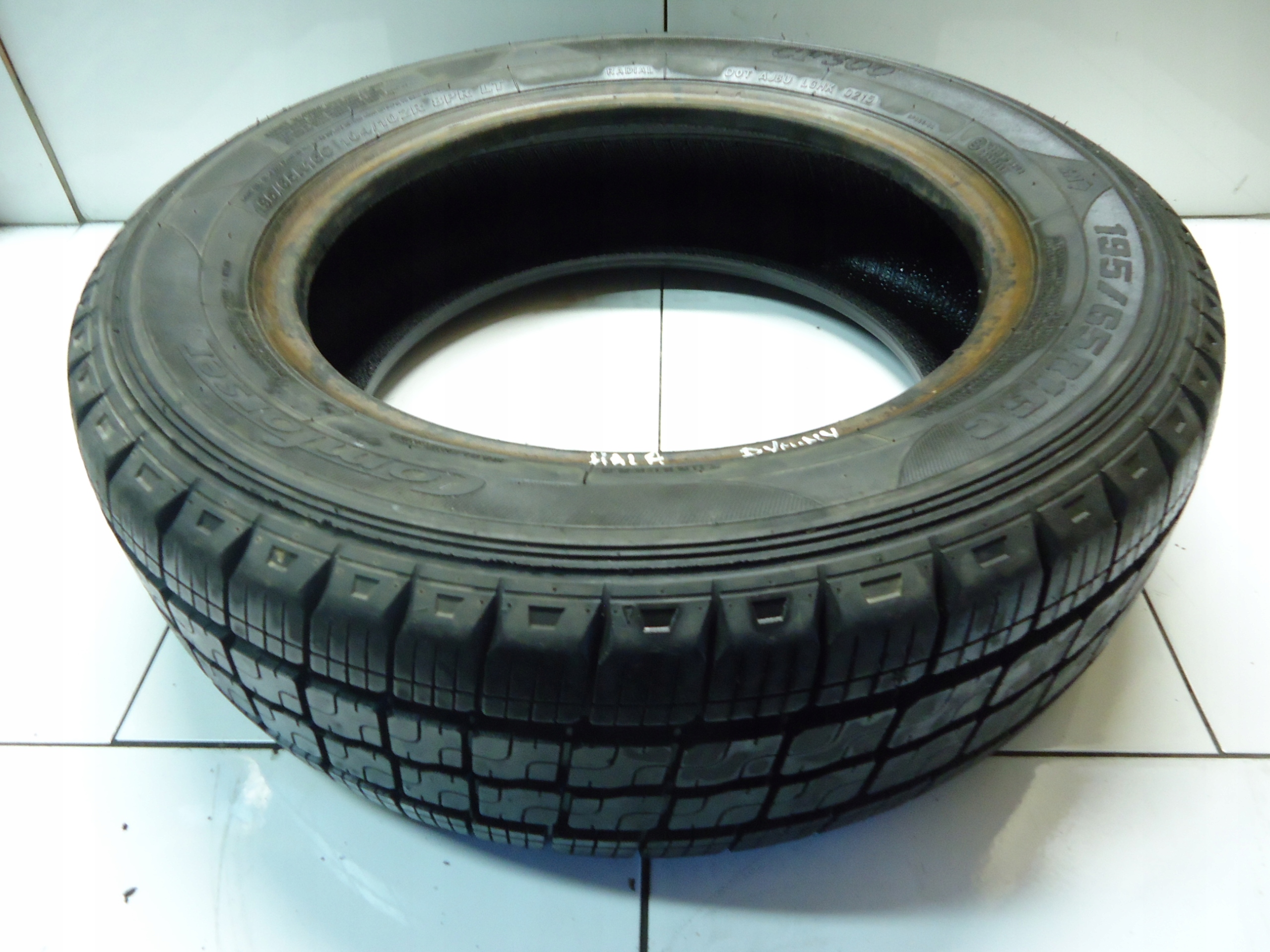 tyre LETNIA COMFORSER CF300 195/65R16C