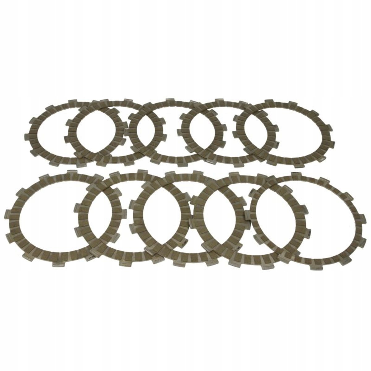 Kotúče spojky moto Trw MCC459-10