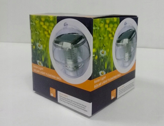 Lampa Lampka Basenowa Solarna Pływająca LED 1962 Kod producenta 1962DFS