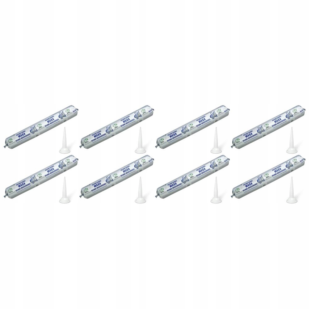 BOLL POLIURETANOWA MASA USZCZELNIAJĄCA 600ML