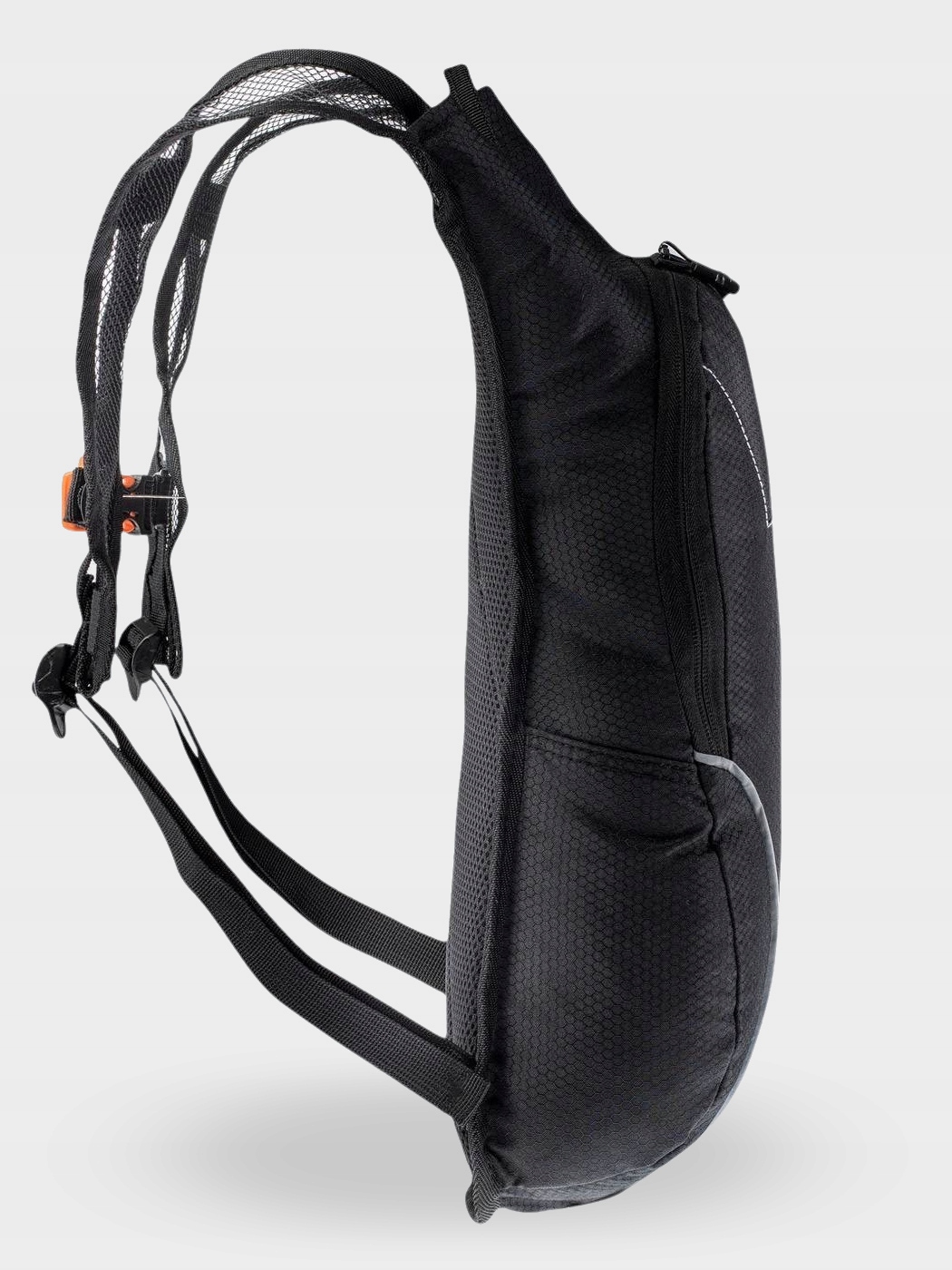 Plecak Do Biegania Na Rower Hi-Tec Biegowy Rowerowy Wzór dominujący bez wzoru