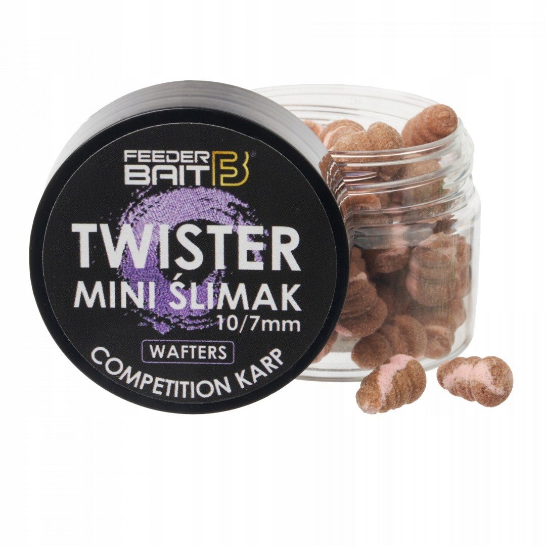 Ślimak Mini Feeder Bait Wafters Competition Karp 25ml 10x7mm