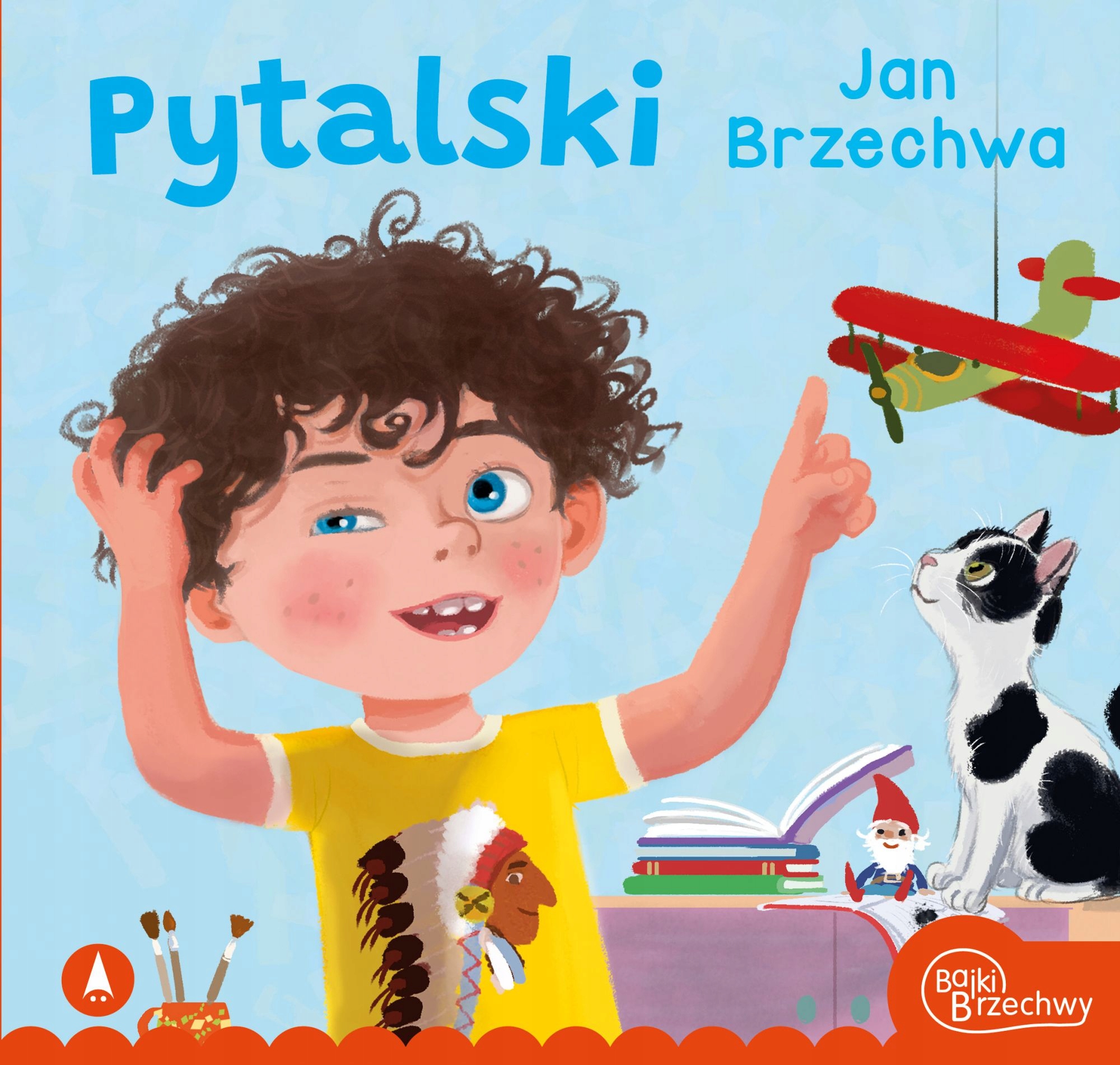 

Pytalski opr. Miękka Jan Brzechwa Bajki Brzechwy