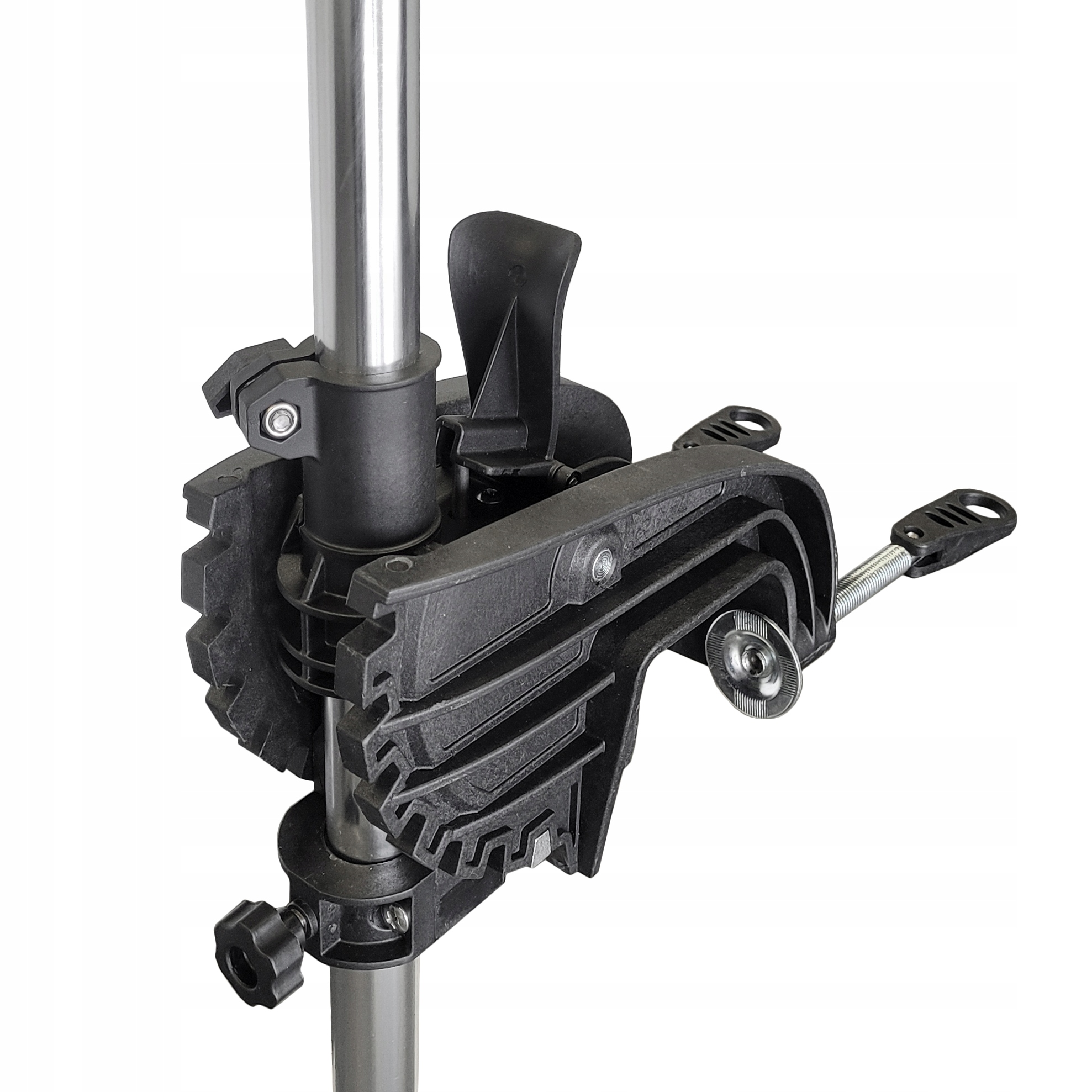 MOCNY SILNIK ZABURTOWY PONTON ŁÓDKA ŁÓDŹ 70LBS 12V VOLT PL + AKU 110AH ŁAD Model WICHER-70