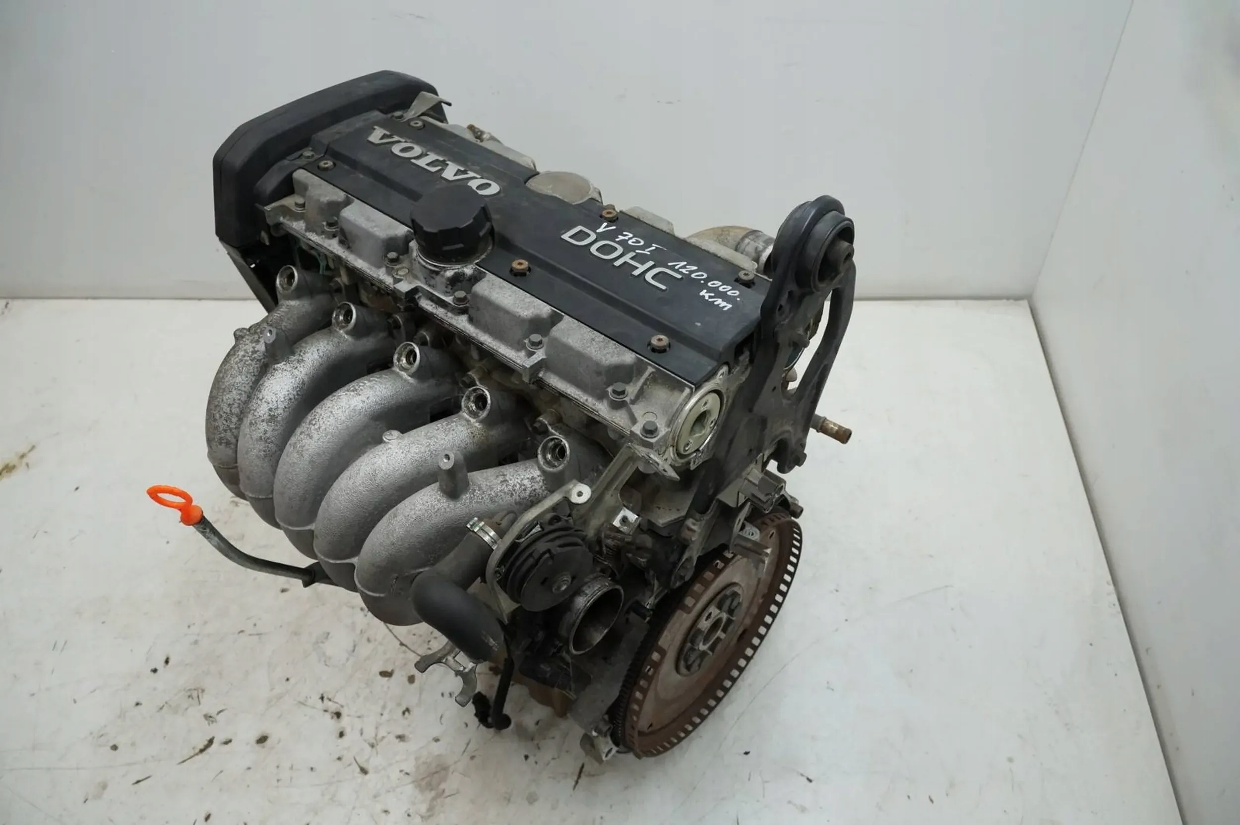 SILNIK Volvo V70 I B5202S 120 TYŚ