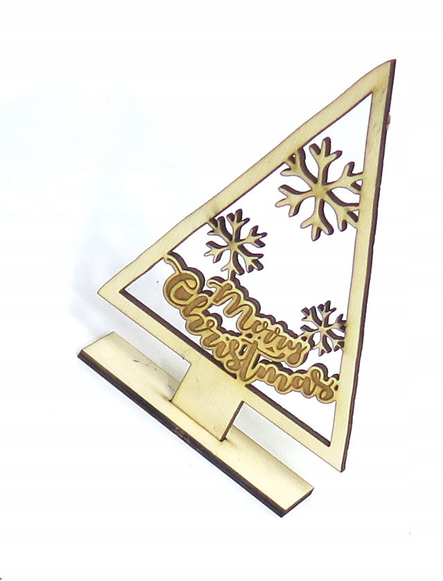 CHOINKA Merry Christmas PREZENT ŚWIĘTA OZDOBA MC46 Kod producenta MC46