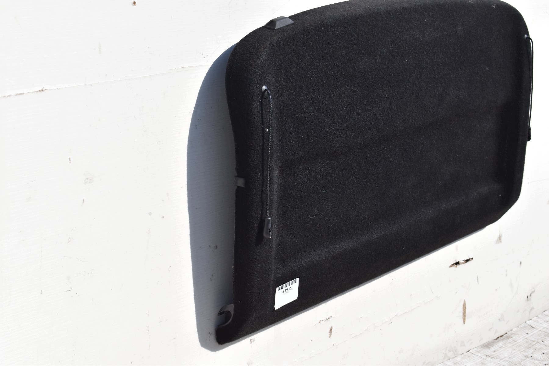 plato boot OPEL ASTRA J 2010