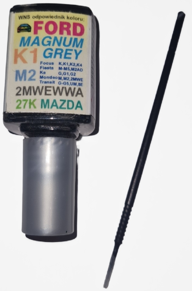 Zaprawka K1 Magnum Grey Ford 10ml