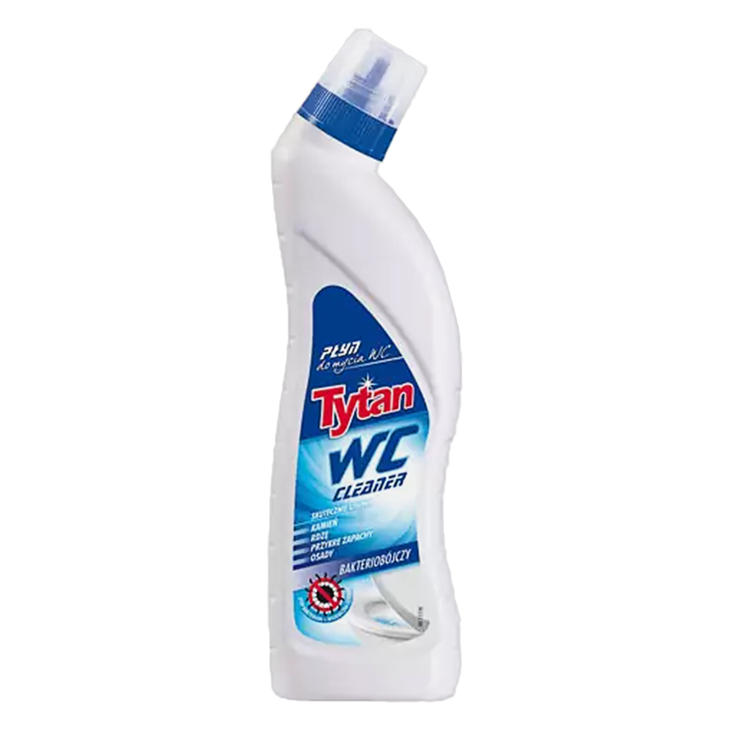 

Tytan Płyn do mycia Wc Blue 700g bakteriobójczy