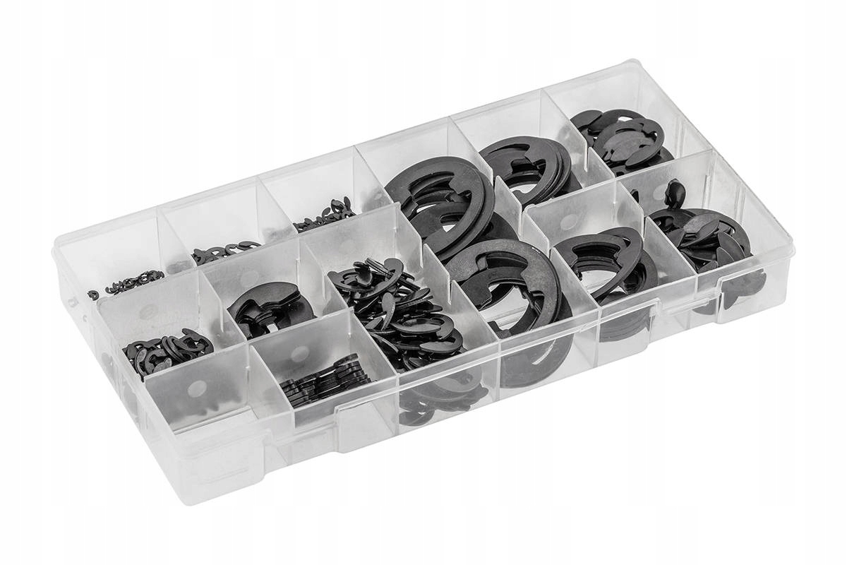 

Zestaw uszczelek typu E-clip 300szt HT8G515