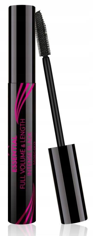 Tusz do rzęs Golden Rose Pogrubiający Wydłużający