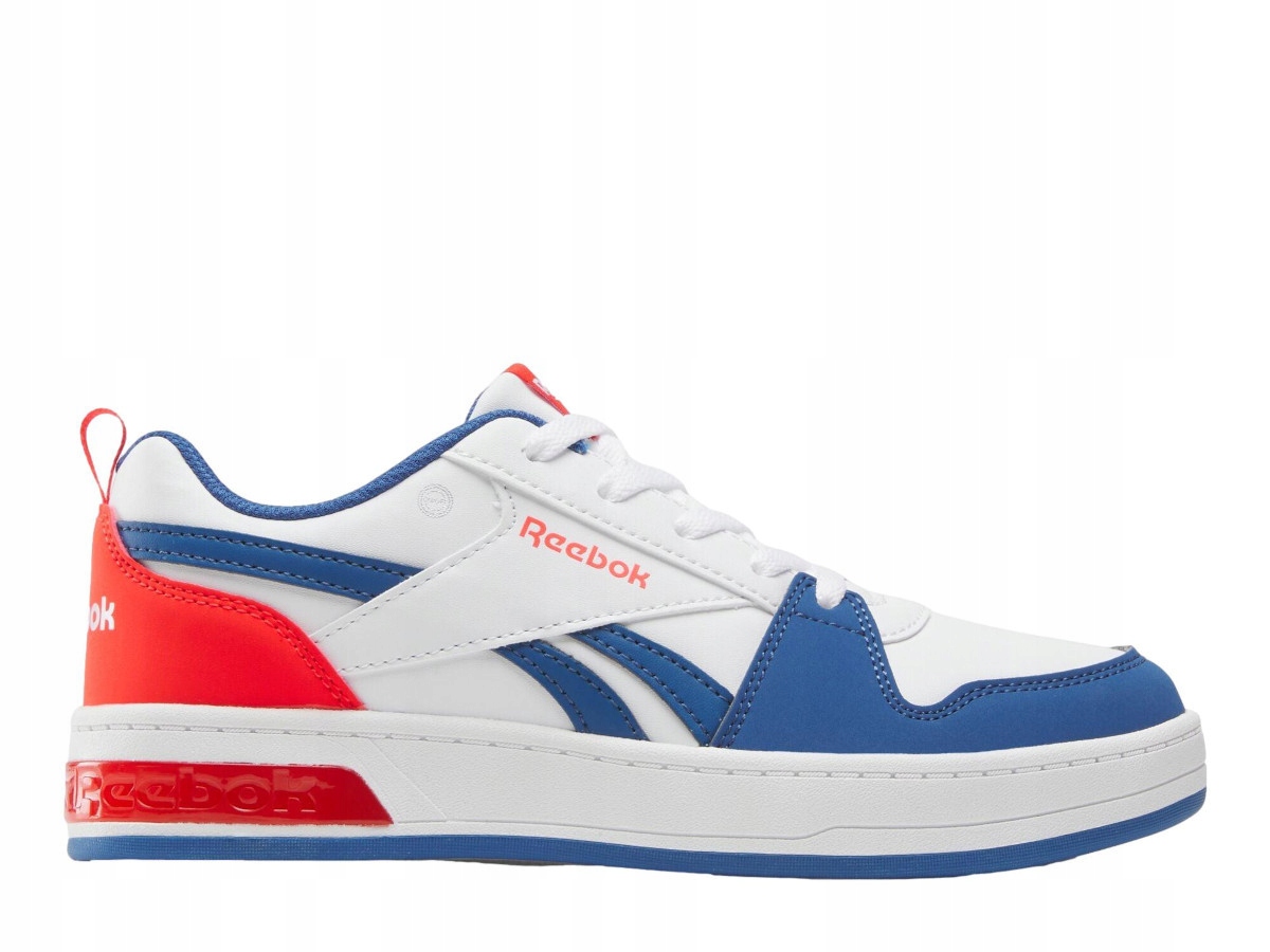 Buty dziecięce Reebok 100232929 Reebok Royal Prime Step N' Fl Białe 35