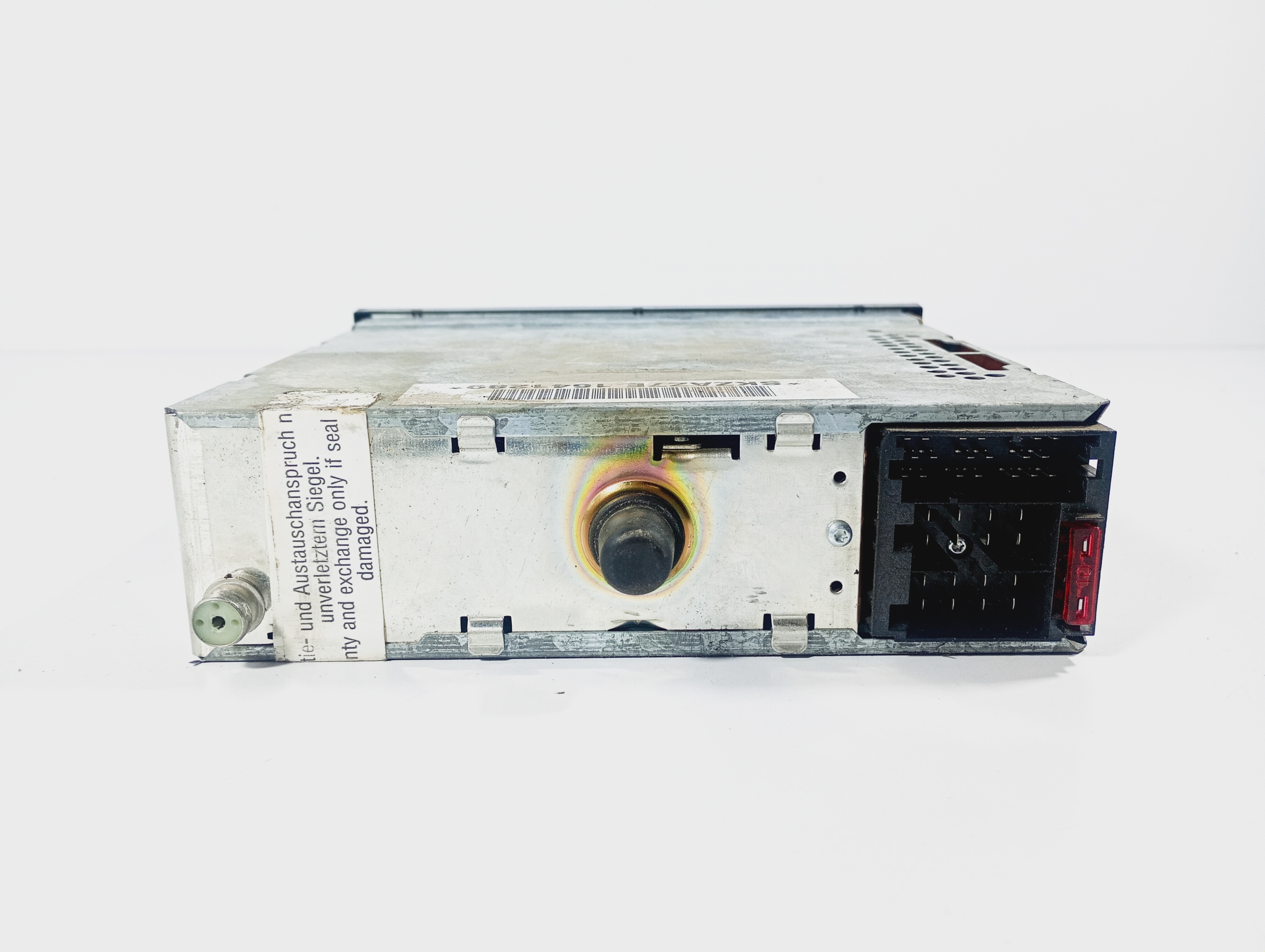 Radio original CD missing code OE 1U0035156E Skoda Octavia 1 and 00-10