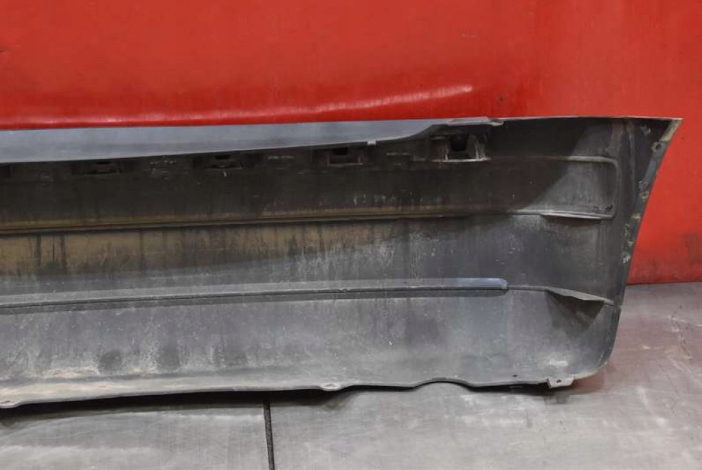 bumper rear part rear LZ5Q AUDI A2 99-05