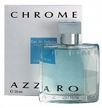 Azzaro Chrome Edt 30ml