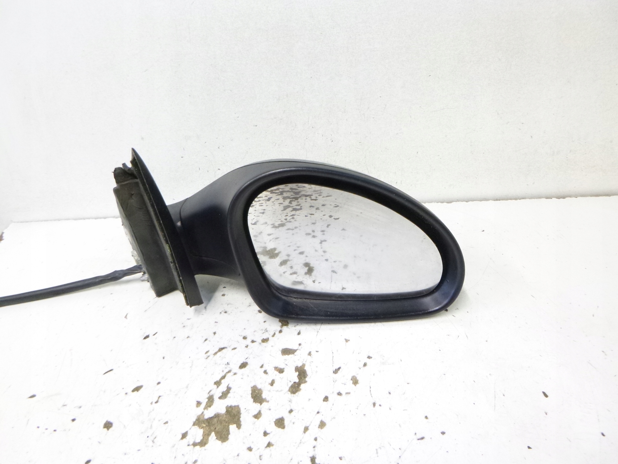 mirror right Seat Ibiza III 2003r. manually