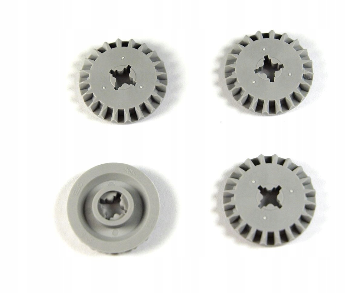 

Zębatka 20 J.szara 4szt. LEGOTechnic 32198 6359714