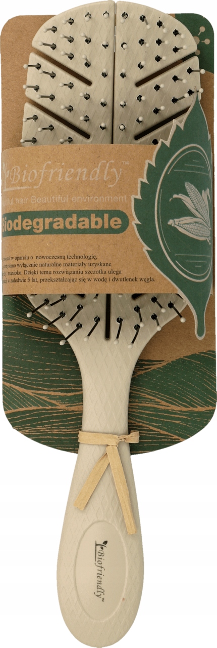 Szczotka do rozczesywania Biofriendly