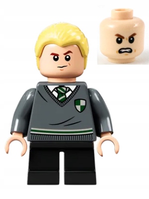 

Minifigurka hp267 Lego Draco Malfoy Harry Potter