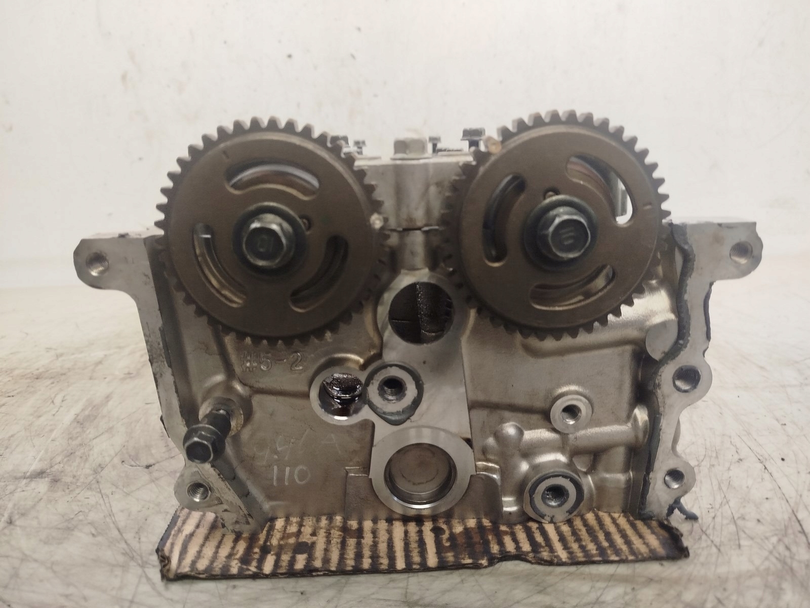 TESTATA Motore Hyundai KIA 1.2 16V G4LA 3
