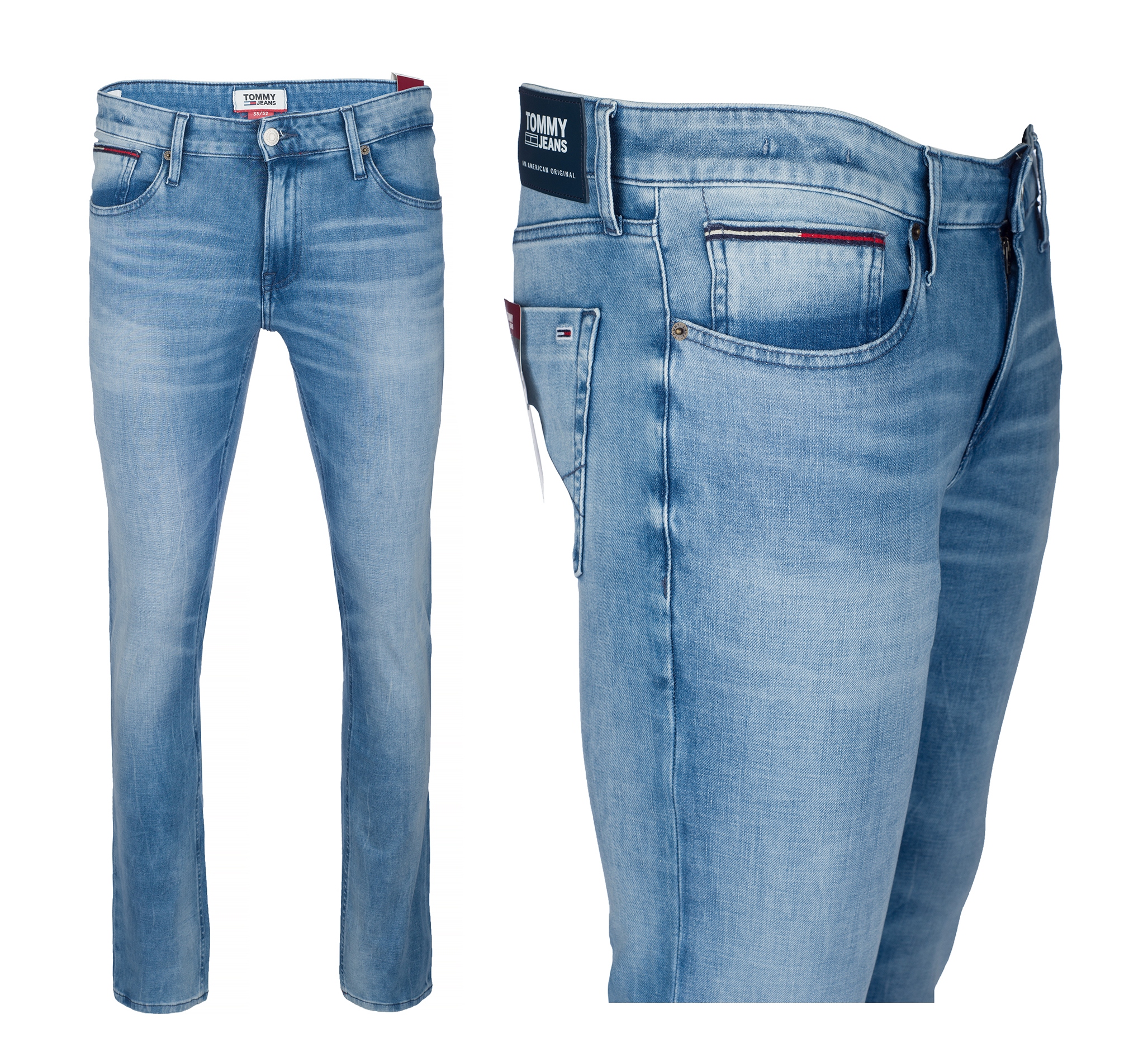 

Tommy Hilfiger Jeans Scanton Premium Dynamic 28/32