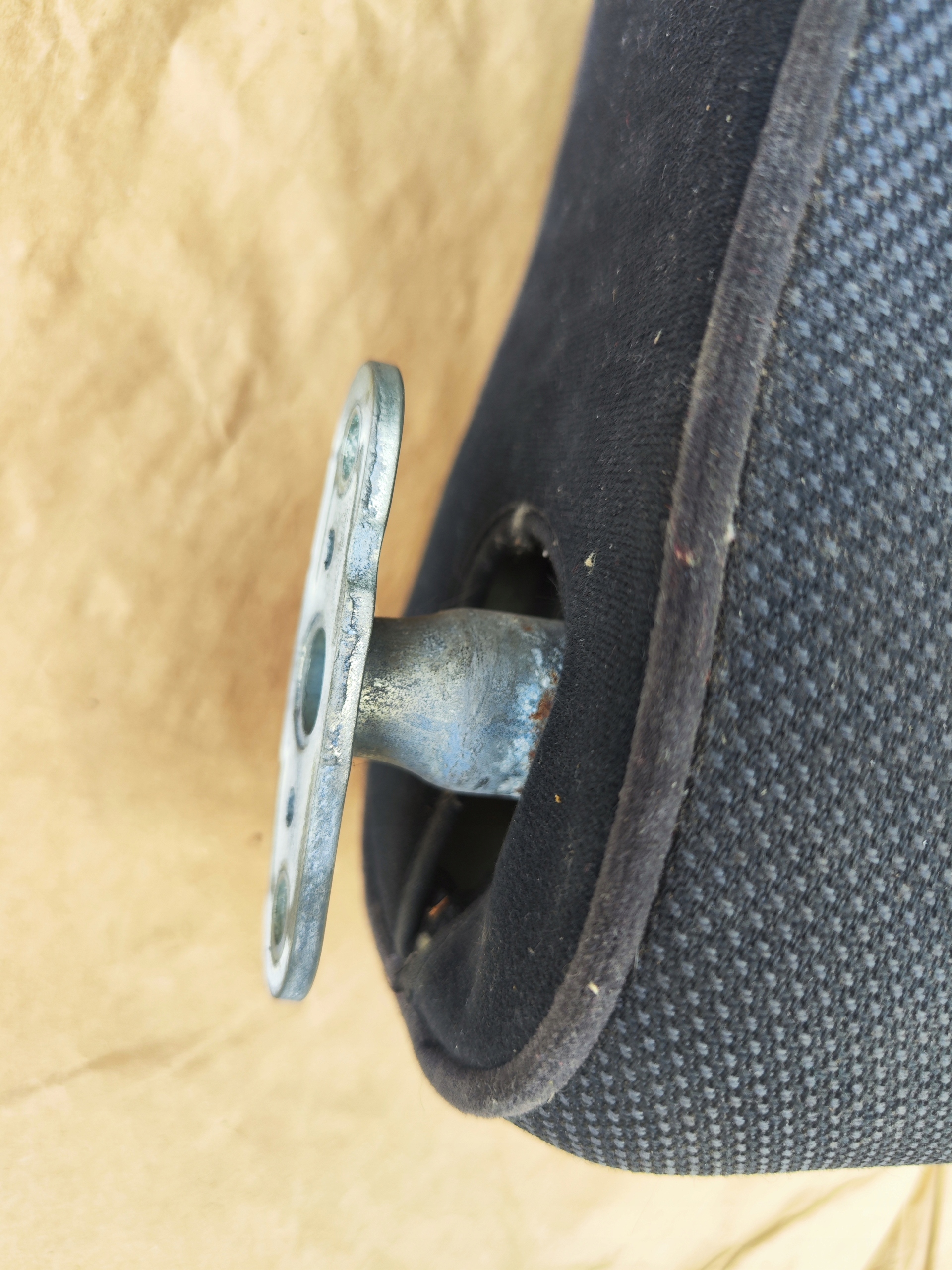 mercedes w124 armrest front sedan kombi front seat
