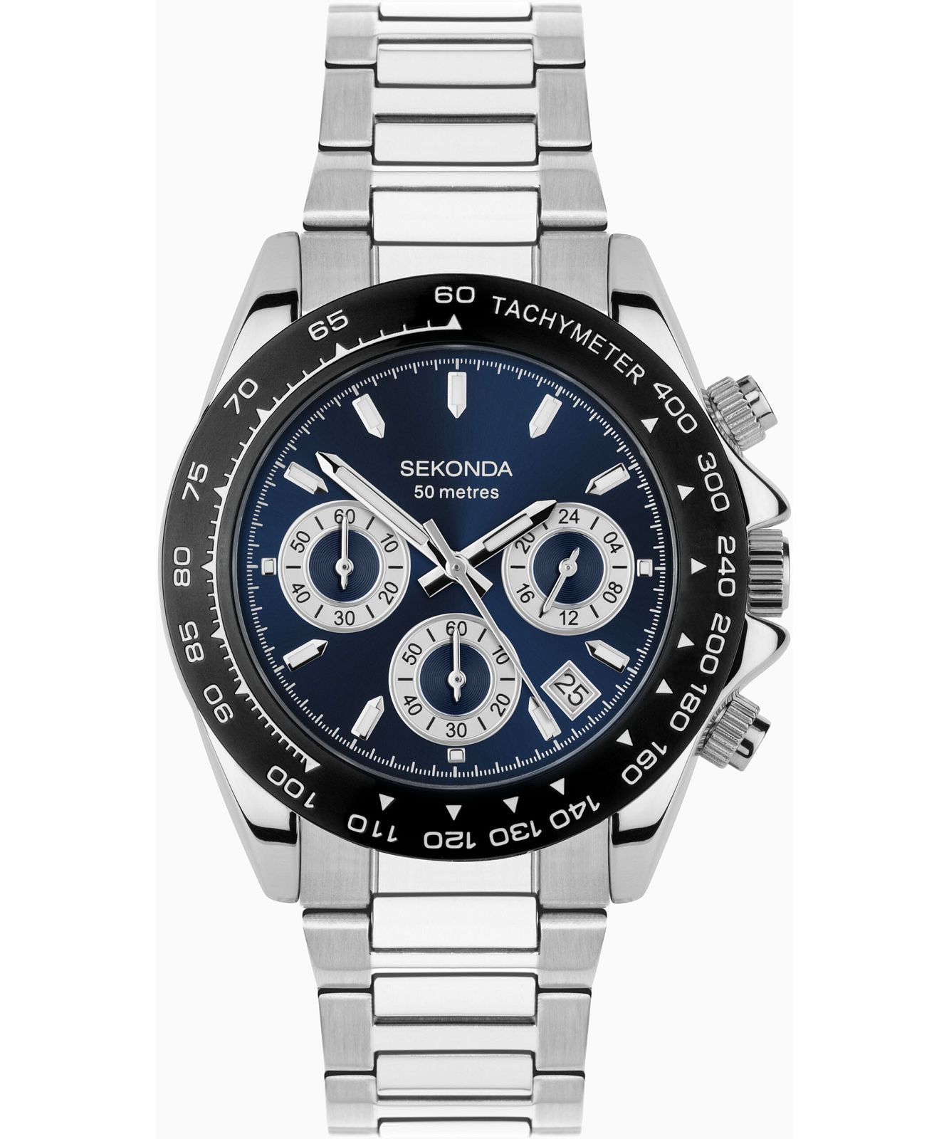 Pánské hodinky Sekonda Circuit Chronograph