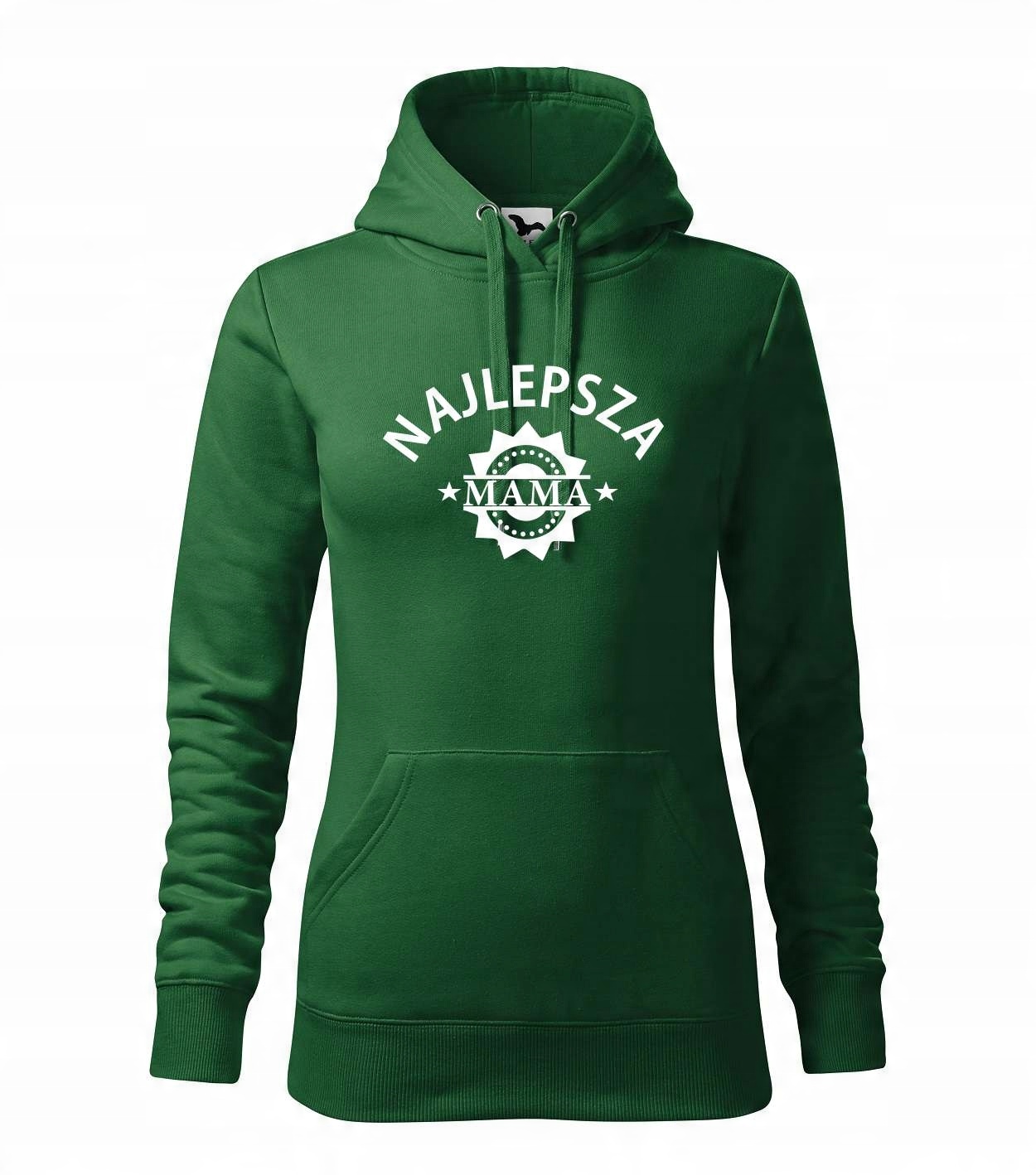 

Bluza z kapturem dzień matki najlepsza damska