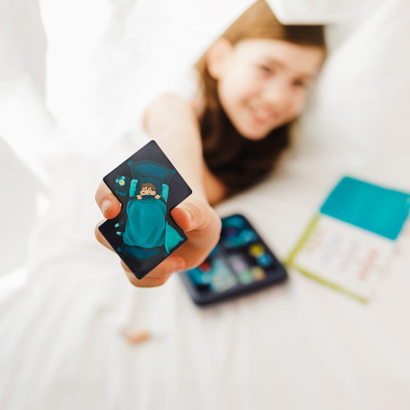 SMART GAMES Gra logiczna POTWORY w chowanego 6+ Seria Smart Games