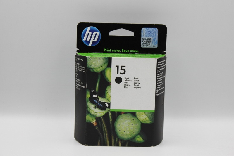Hp 15 C6615DE inkoust černý 17 originál
