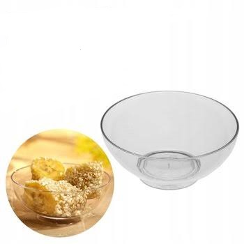 

Kubek na przekąski desery Fingerfood 60ml 12szt