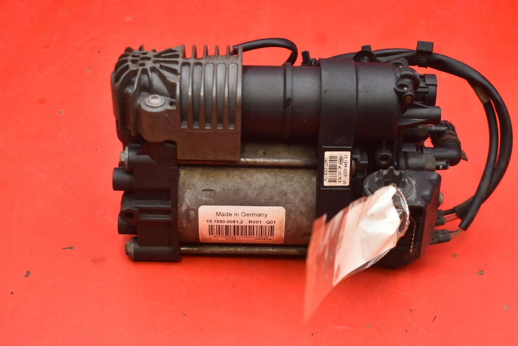 compressor; springing 68041137AG JEEP GRAND CHEROKEE 4 IV WK2 3.0 D 241 KM
