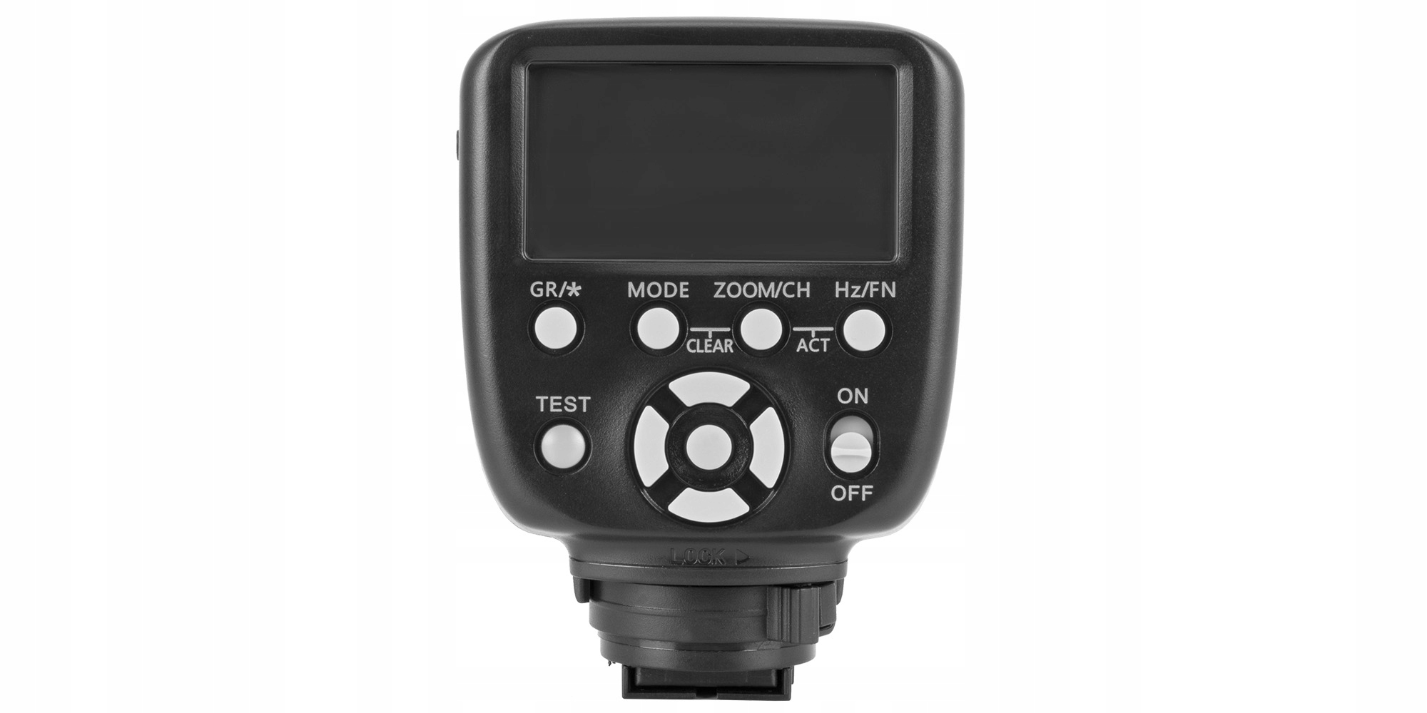 Kontroler radiowy Yongnuo YN560-TX II do Sony EAN (GTIN) 6947110919379