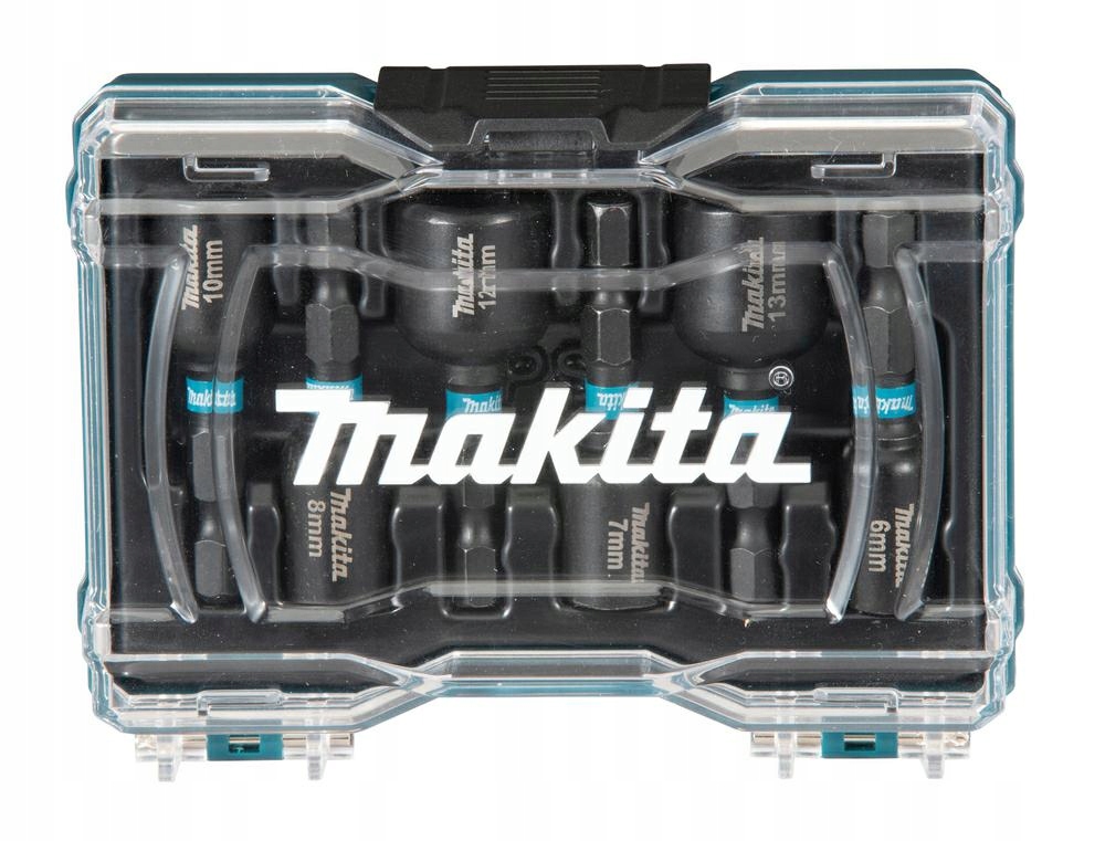 Sada nástavců pro magnetické držáky 1/4 Makita