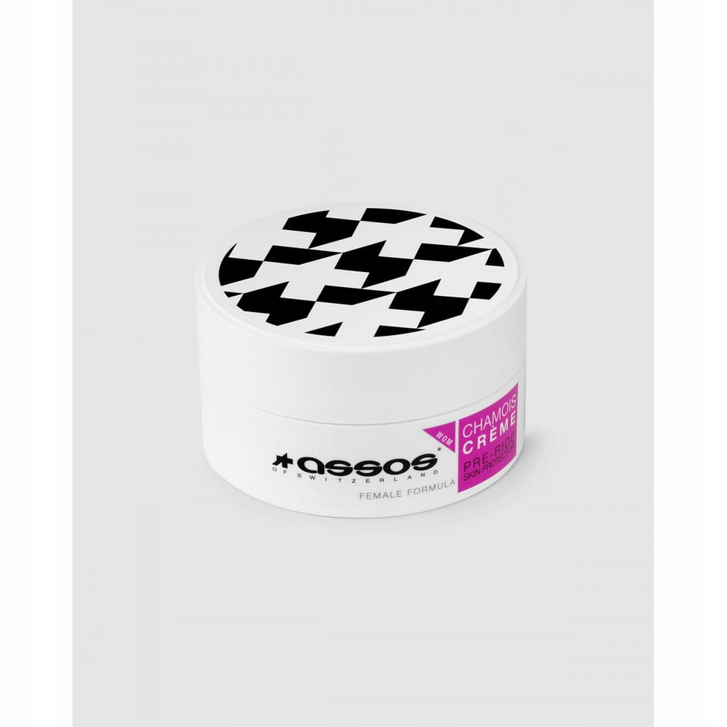 

Krem przeciw otarciom Assos chamois women 200