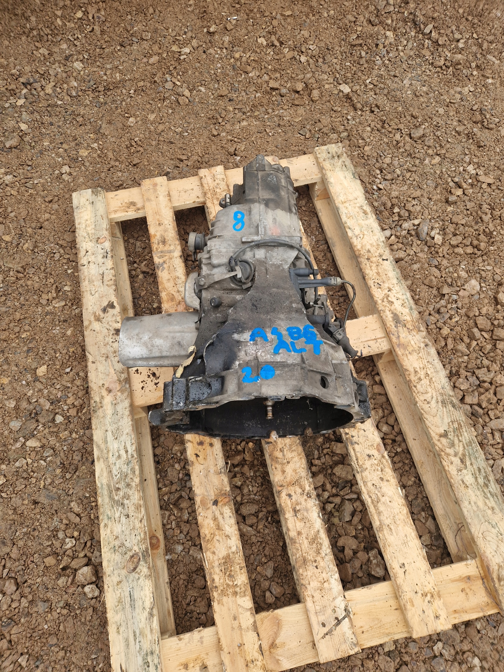 Getriebe audi a4 b6 2.0 alt