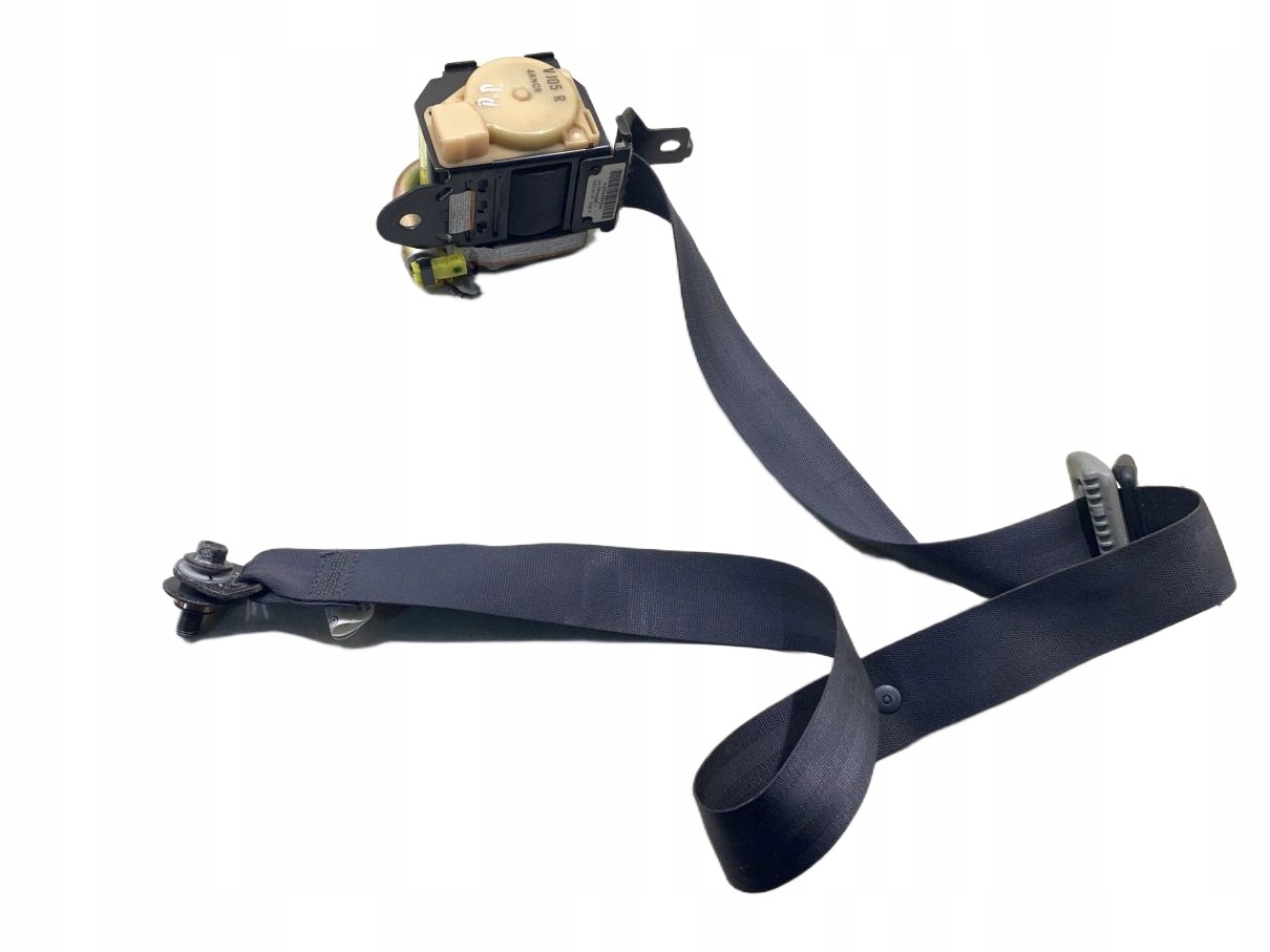 tension belt safety right front HONDA JAZZ II TK-A73-EJ408